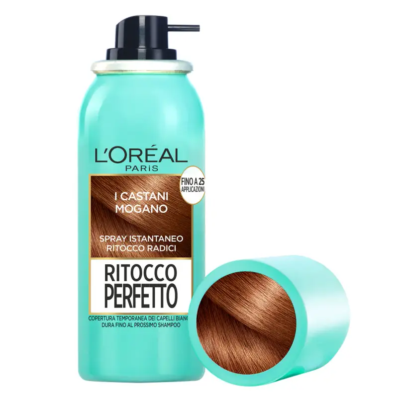Ritocco Perfetto Spray Istantaneo Ritocco Radici - Colorazione capelli