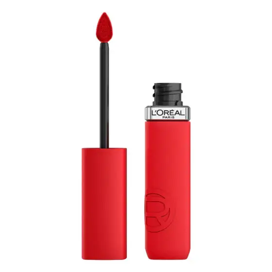 L'oréal paris Rossetto Liquido Infaillible (Resistenza) 4,3 ml - Tonalità 415 Red Bisou