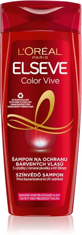 Shampoo per capelli colorati Color Vive 250 ml - Volume 400 ml