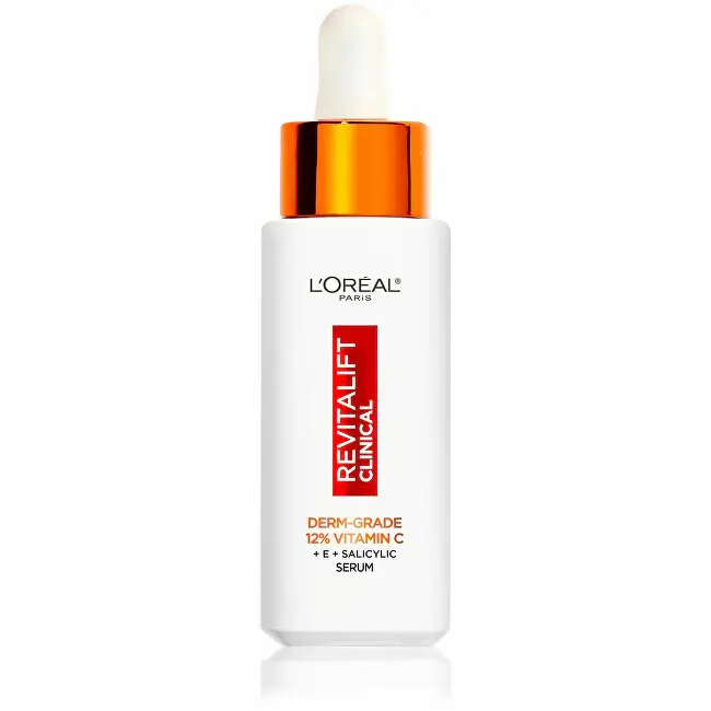 L'oréal paris Siero cutaneo con vitamina C pura Revita Lift Clinical 30 ml
