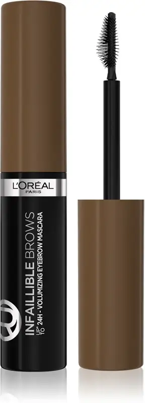 Paris Siero per sopracciglia Plump & Set 5 ml 108 Dark Brunette 4,9 ml