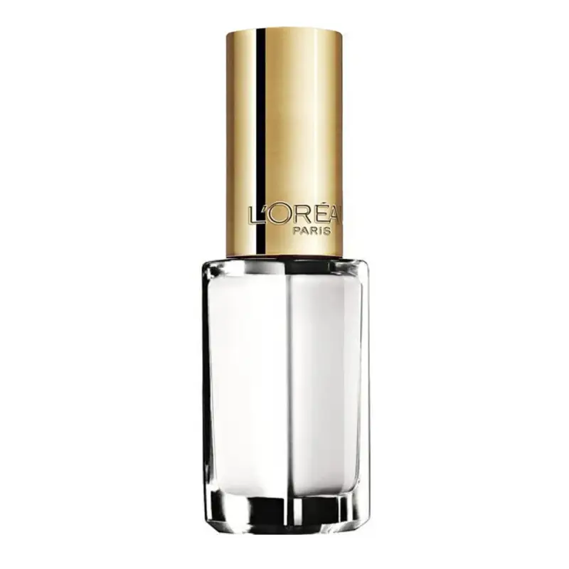 Smalto per unghie L'Oreal Paris Color Riche 001 Snow in Megeve 5 ml