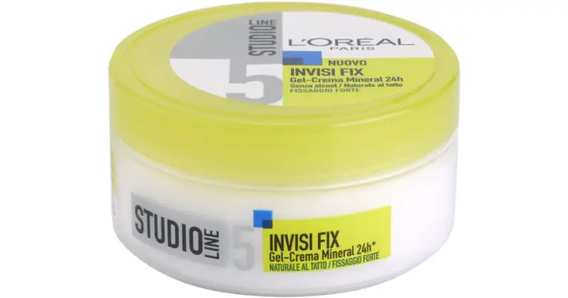 L’Oréal Paris Studio Line Invisi Fix crema-gel modellante con minerali Strong Fixation 5 150 ml
