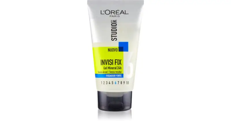 L’Oréal Paris Studio Line Invisi gel fissante modellante 150 ml