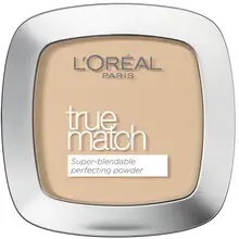 True Match Polvere compatta 9 g | Tonalità D5 - W5 Sabbia Dorata D5 - W5 Sabbia Dorata