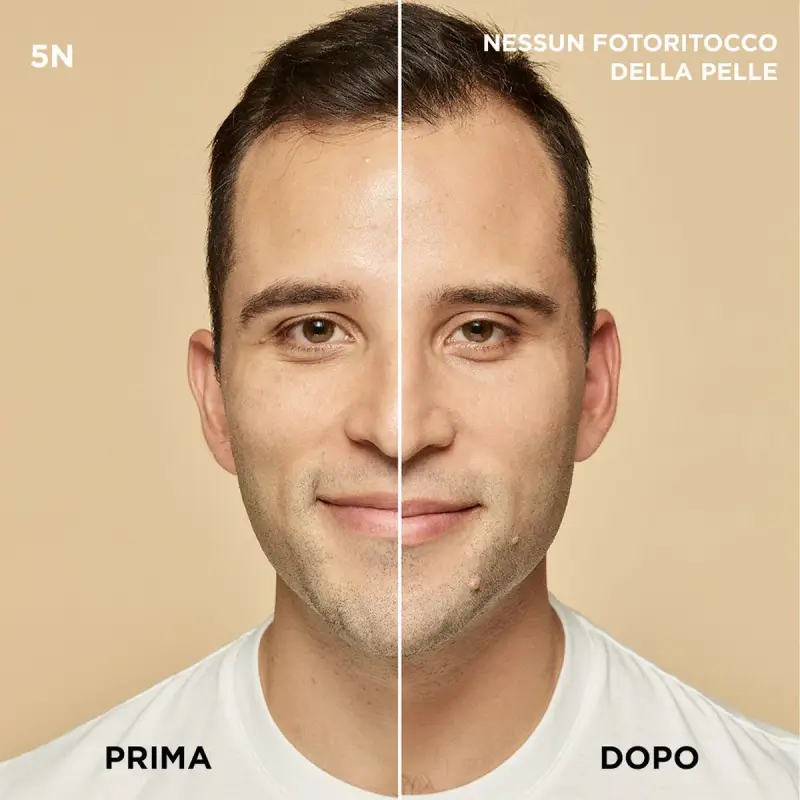 Viso Accord Parfait 5.N Sable/Sand - Fondotinta miniatura 5