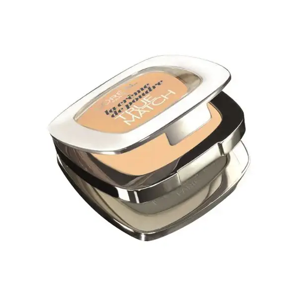 Viso Accord Parfait Poudre 3D/3W Beige Doré - Cipria