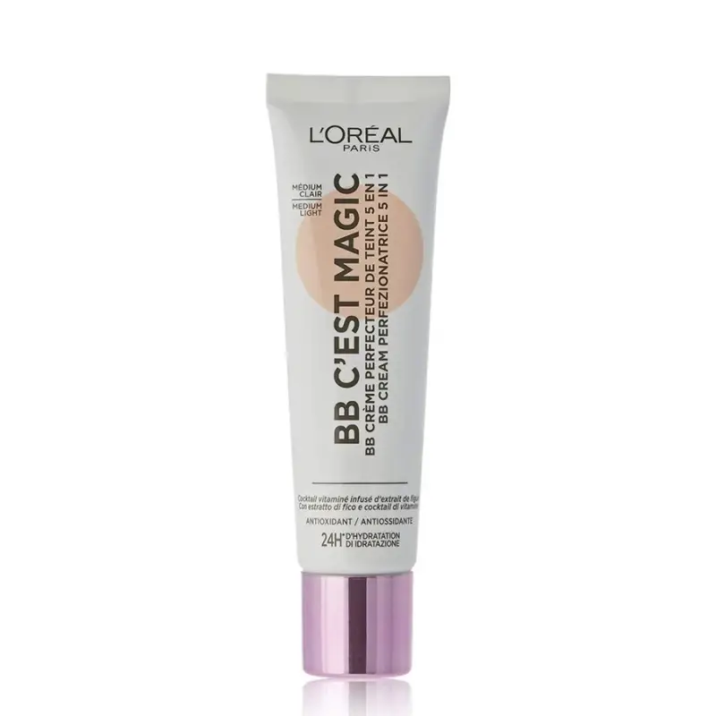Viso BB C'est Magic Medium Light - BB cream