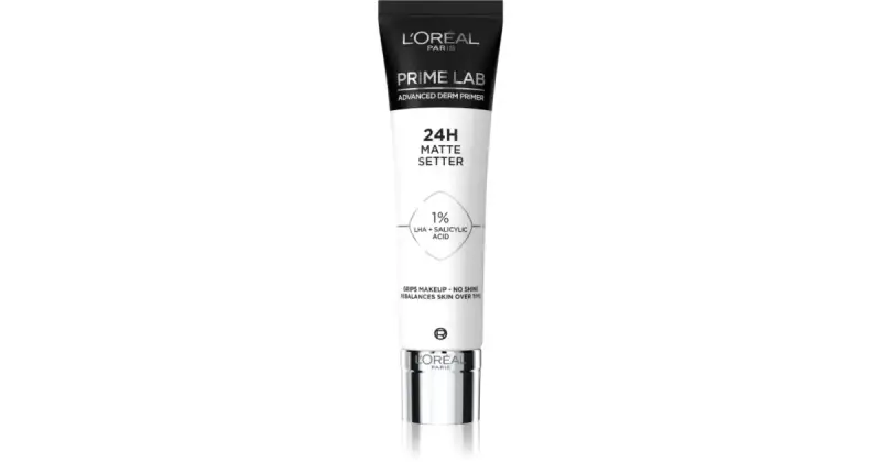 Prime Lab Advanced Derm Primer - 24 H Matte Setter 30 Ml