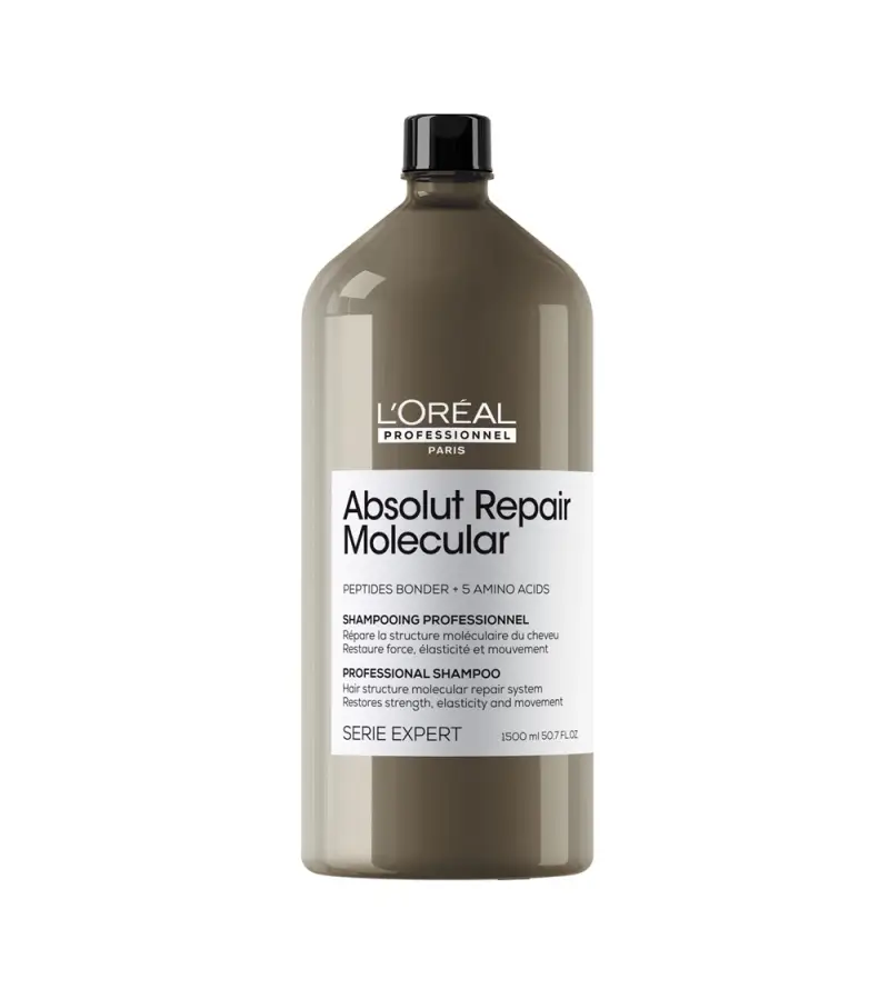 Professionnel - Absolut Repair Molecular Shampoo - 1500 ml