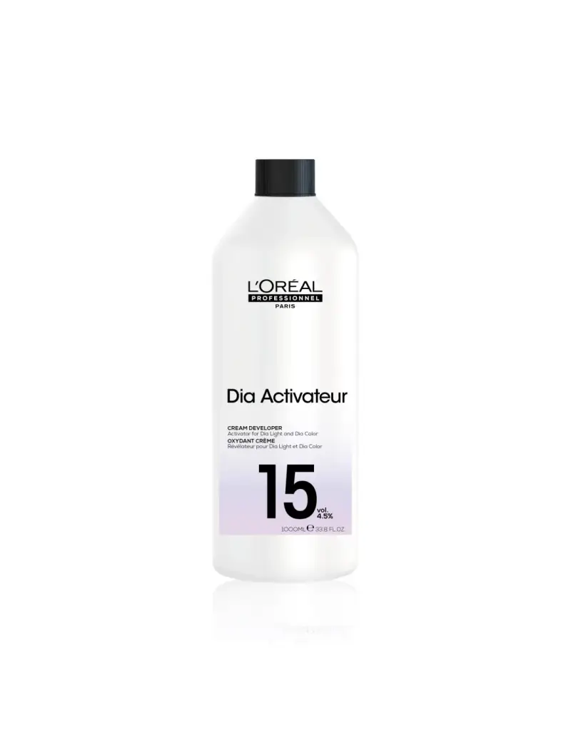 Professionnel - Dia Activateur Oxydant Creme 1000 ml - 15 vol