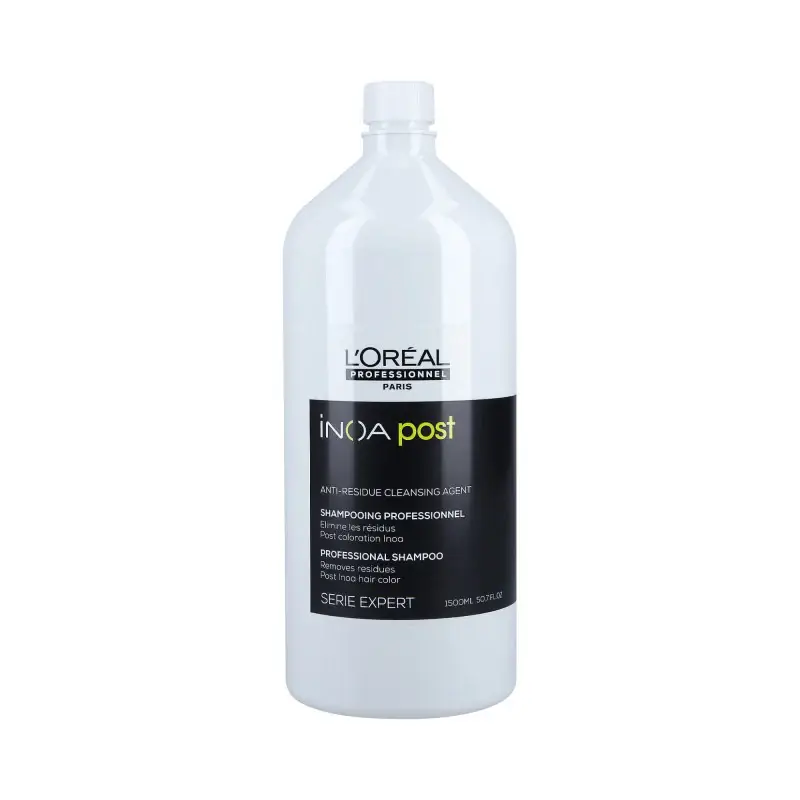 L'Oreal Professionnel Inoa post Shampoo Dopo Colorazione 1500ml