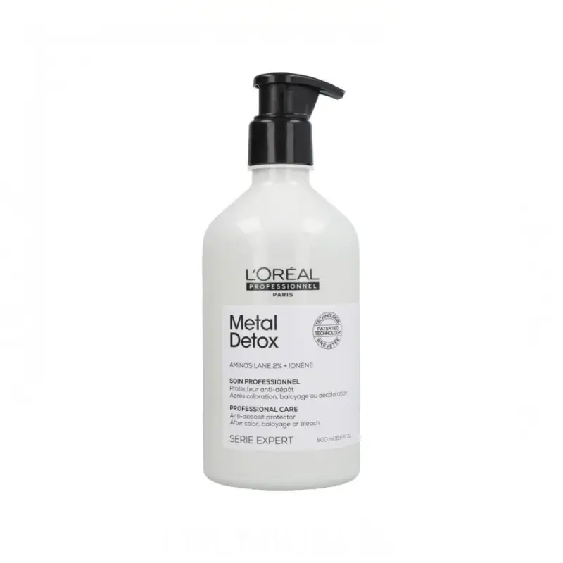 L'oreal Professionnel Metal Detox Balsamo 500ml