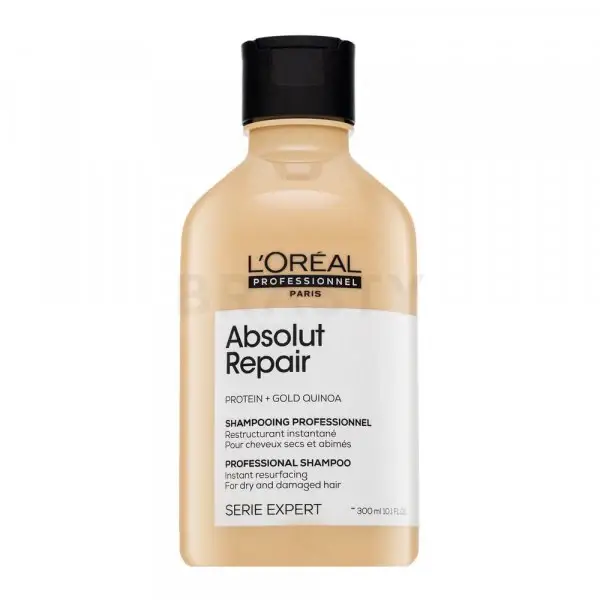 Professionnel Série Expert Absolut Repair Gold Quinoa + Shampoo proteico 300 ml