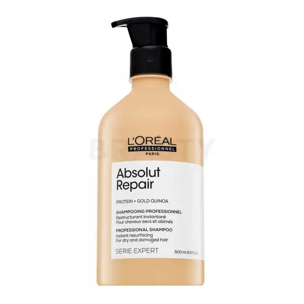 Professionnel Série Expert Absolut Repair Gold Quinoa + Shampoo proteico 500 ml