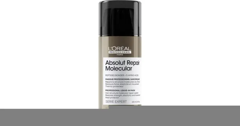 L'Oréal Professionnel Serie Expert Absolut riparatore Molecolare 100ml