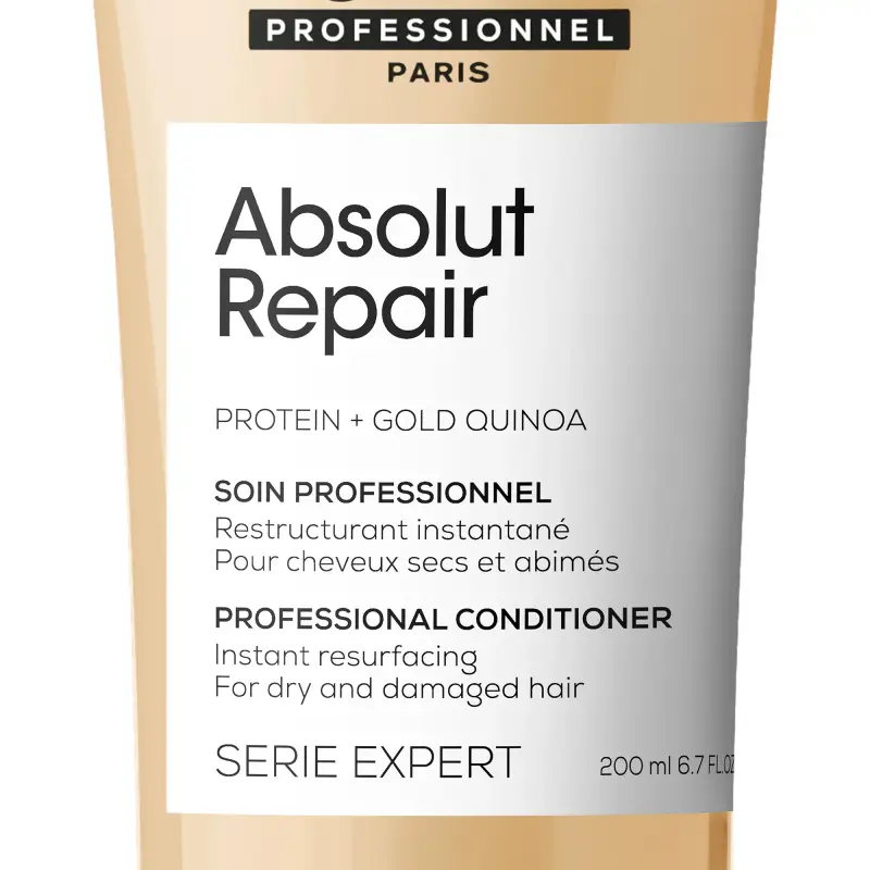 SERIE EXPERT New Absolut Repair Conditioner - Capelli danneggiati miniatura 2