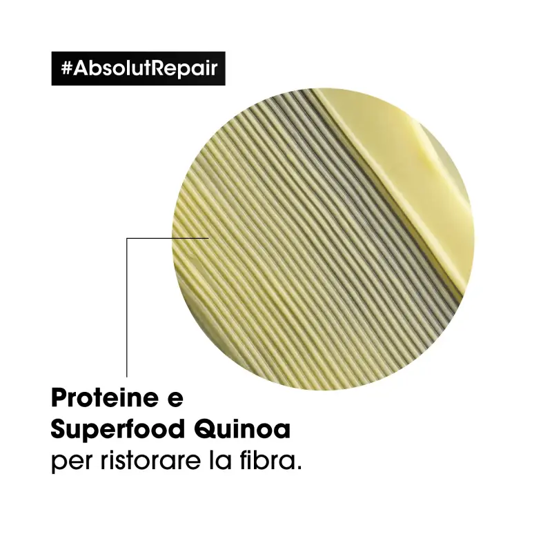 SERIE EXPERT New Absolut Repair Conditioner - Capelli danneggiati miniatura 4