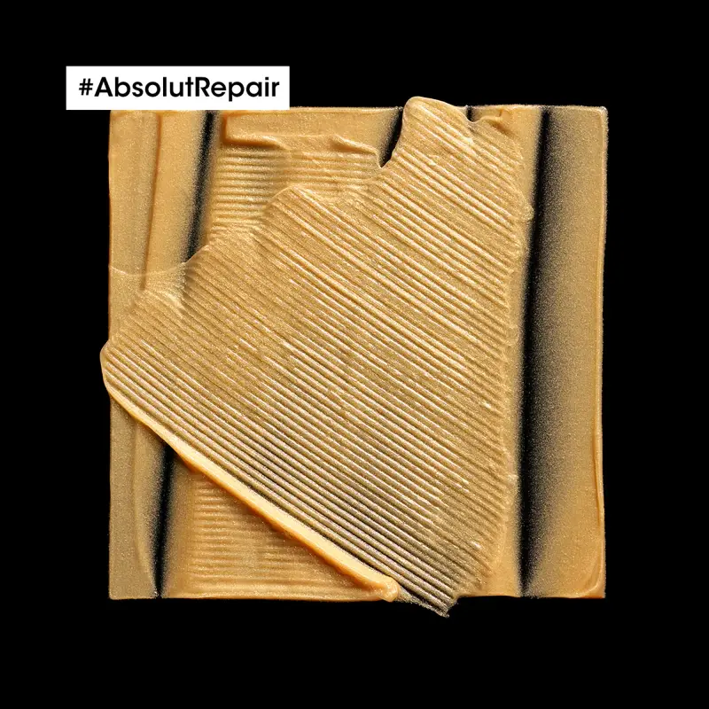 SERIE EXPERT New Absolut Repair Golden Mask - Maschera capelli rovinati, Capelli danneggiati miniatura 4