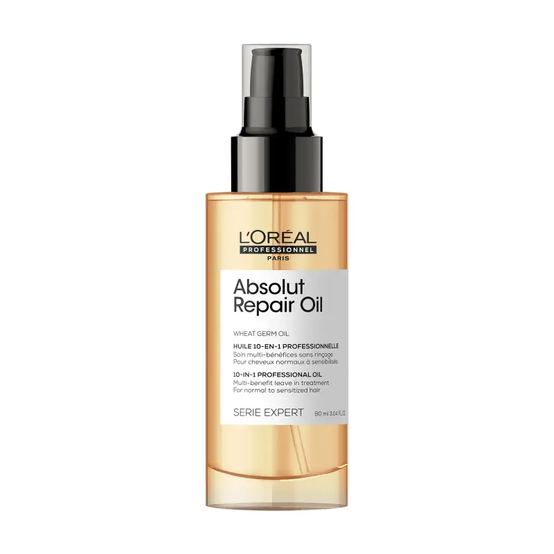 SERIE EXPERT New Absolut Repair Oil - Olio capelli