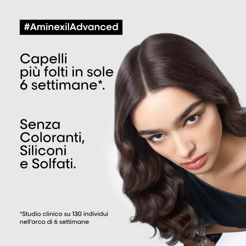 SERIE EXPERT New Aminexil Advanced Fiale - Caduta dei capelli miniatura 2