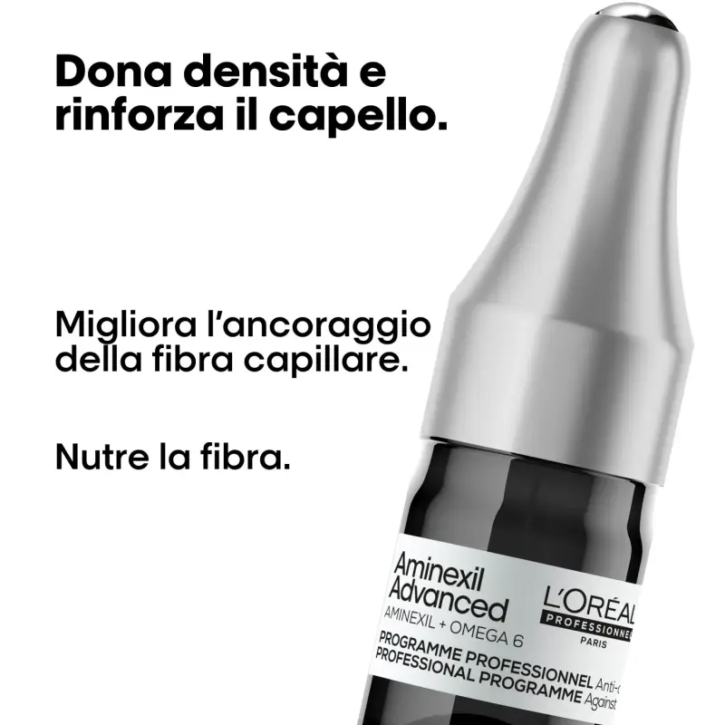 SERIE EXPERT New Aminexil Advanced Fiale - Caduta dei capelli miniatura 2