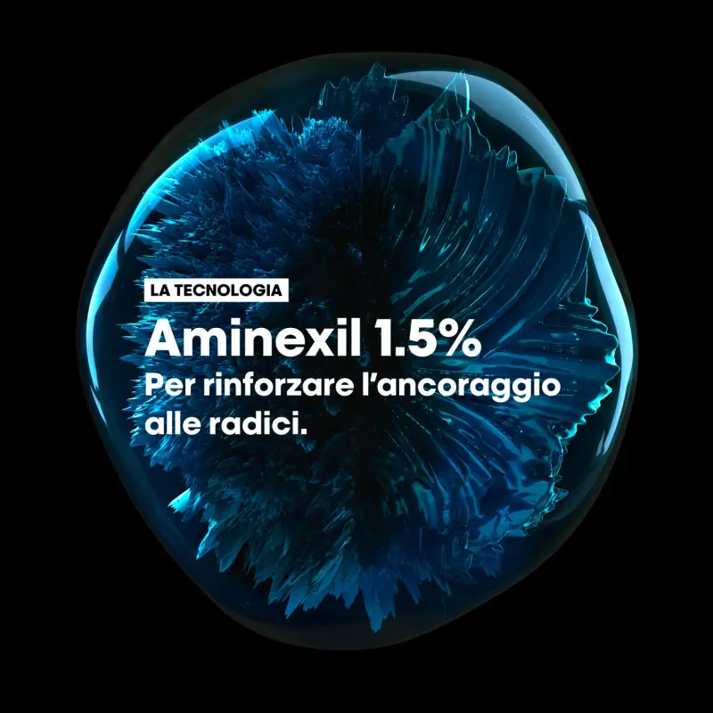 SERIE EXPERT New Aminexil Advanced Fiale - Caduta dei capelli miniatura 4