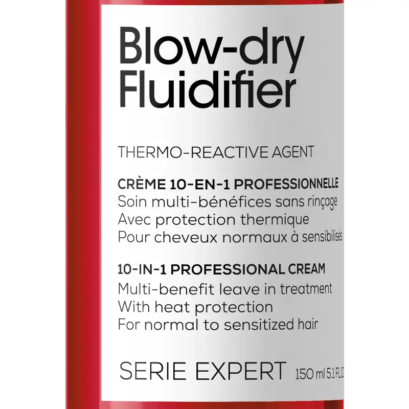 SERIE EXPERT New Blow-Dry Fluidifier - Styling e trattamento capelli miniatura 2