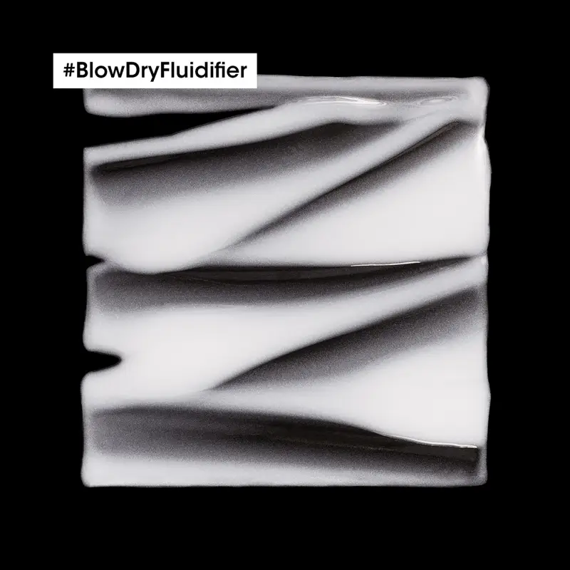 SERIE EXPERT New Blow-Dry Fluidifier - Styling e trattamento capelli miniatura 4