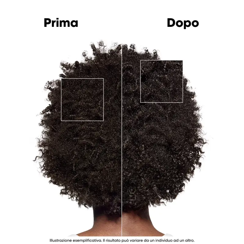 SERIE EXPERT New Cofanetto Natale Absolut Repair Molecular Shampoo, Conditioner e Crema leave-in - Shampoo riparatore, Prodotti miniatura 5