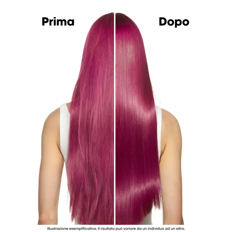 SERIE EXPERT New Cofanetto Natale Vitamino Color Spectrum Shampoo + Conditioner - Shampoo capelli colorati, Capelli colorati, Co miniatura 5