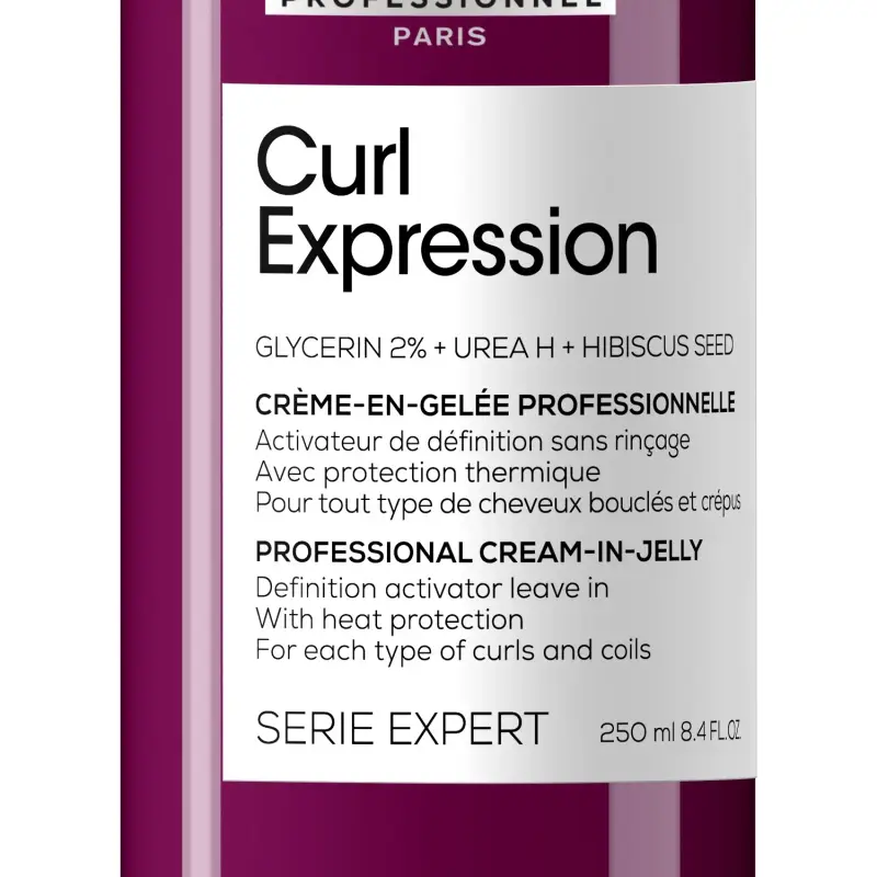 SERIE EXPERT New Curl Expression Cream-In-Jelly - Gel capelli miniatura 2