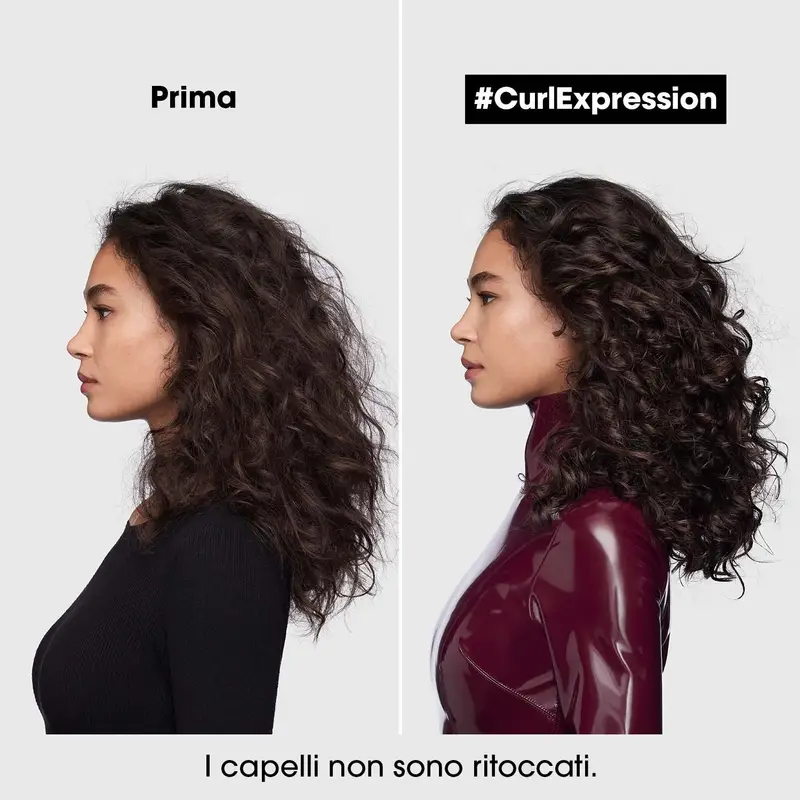 SERIE EXPERT New Curl Expression Cream-In-Mousse - Mousse capelli, Schiuma capelli ricci, Capelli ricci miniatura 5