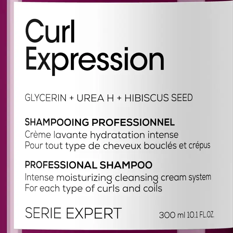SERIE EXPERT New Curl Expression Shampoo - Shampoo capelli ricci, Capelli ricci miniatura 2