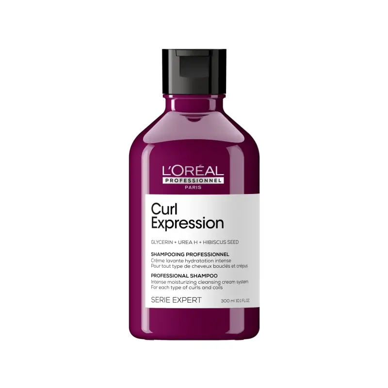 SERIE EXPERT New Curl Expression Shampoo - Shampoo capelli ricci, Capelli ricci