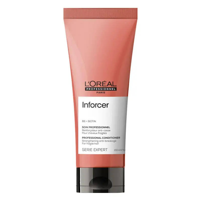 SERIE EXPERT New Inforcer Conditioner - Capelli fini