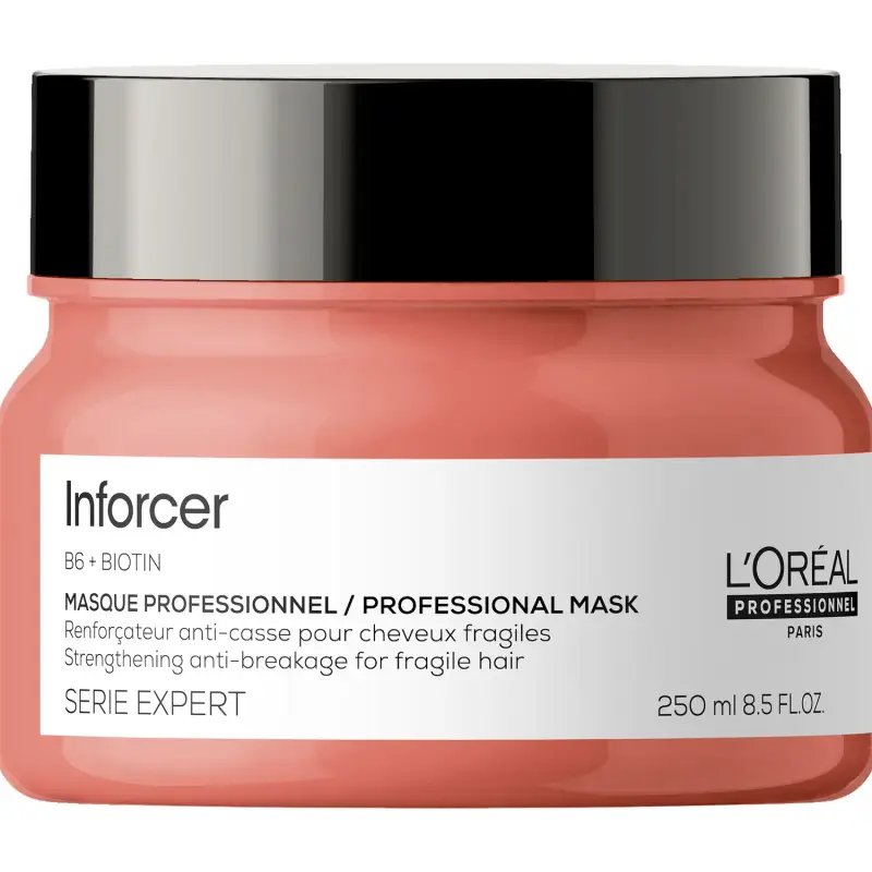 SERIE EXPERT New Inforcer Mask - Maschera capelli rinforzante, Capelli fini miniatura 2