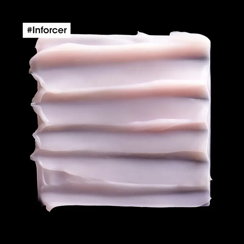 SERIE EXPERT New Inforcer Mask - Maschera capelli rinforzante, Capelli fini miniatura 4