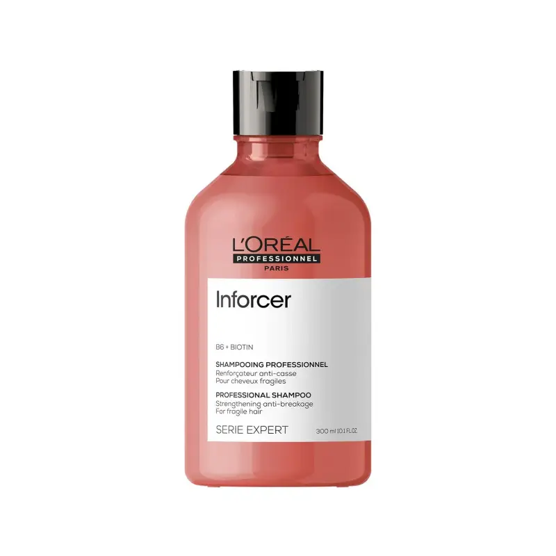 SERIE EXPERT New Inforcer Shampoo - Capelli fini