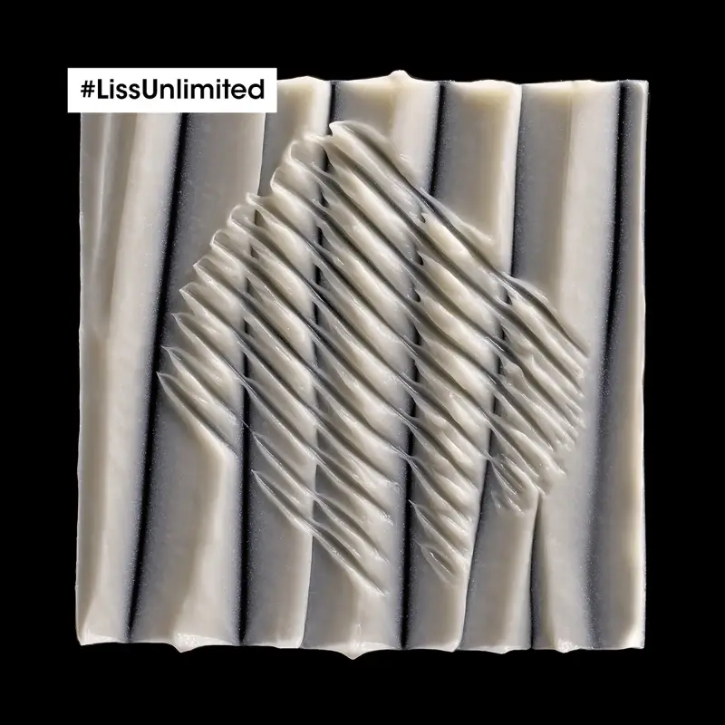 SERIE EXPERT New Liss Unlimited Mask - Capelli secchi miniatura 4