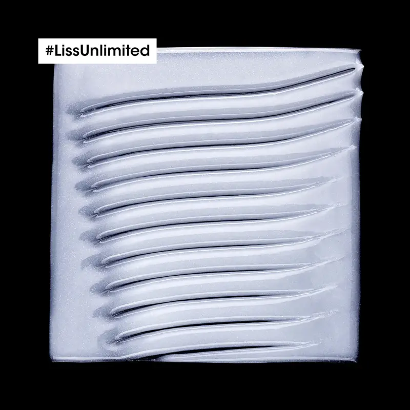 SERIE EXPERT New Liss Unlimited Shampoo - Capelli secchi miniatura 4