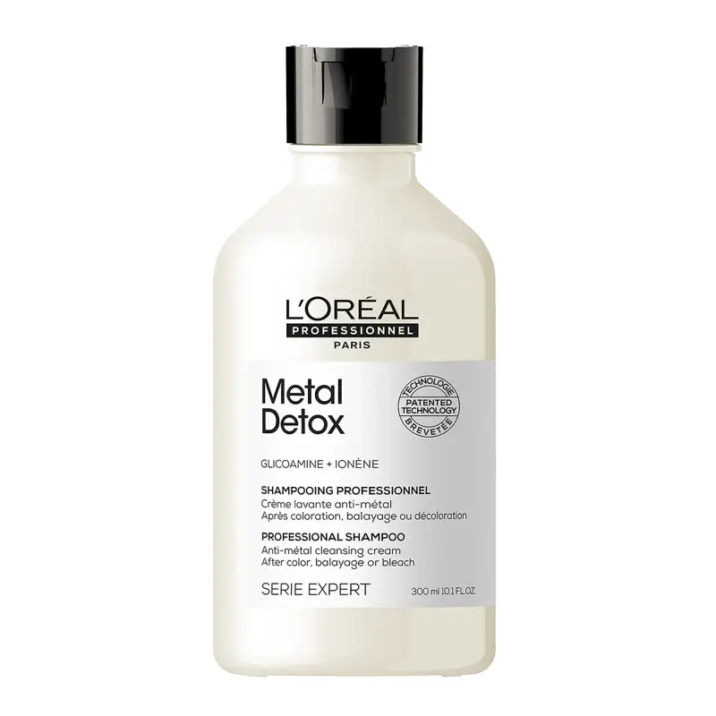 SERIE EXPERT New Metal Detox Shampoo - Shampoo