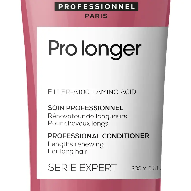 SERIE EXPERT New Pro Longer Conditioner - Capelli fini miniatura 2