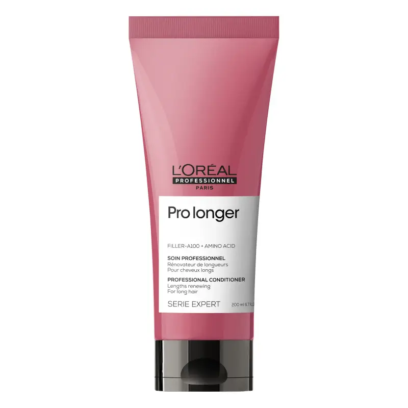 SERIE EXPERT New Pro Longer Conditioner - Capelli fini