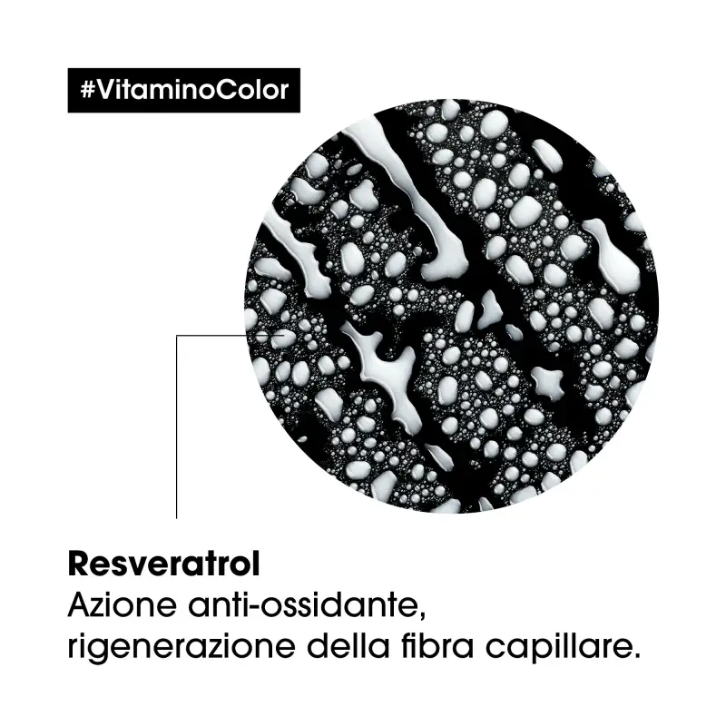 SERIE EXPERT New Vitamino Color 10-in-1 Milk Spray - Styling e trattamento capelli miniatura 5