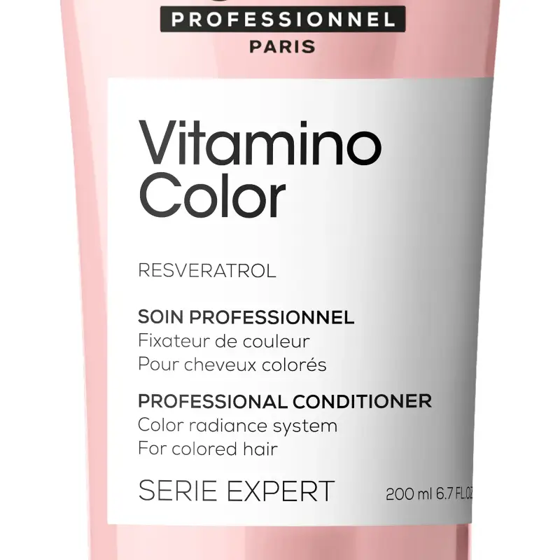 SERIE EXPERT New Vitamino Color Conditioner - Capelli colorati miniatura 2