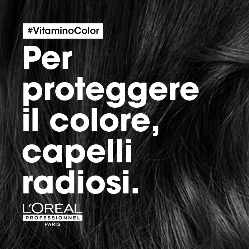 SERIE EXPERT New Vitamino Color Conditioner - Capelli colorati miniatura 5