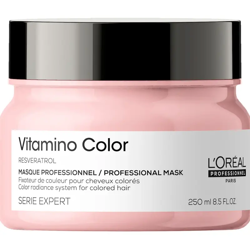 SERIE EXPERT New Vitamino Color Mask - Capelli colorati miniatura 2