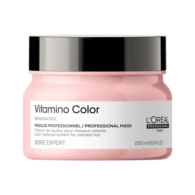 SERIE EXPERT New Vitamino Color Mask - Capelli colorati