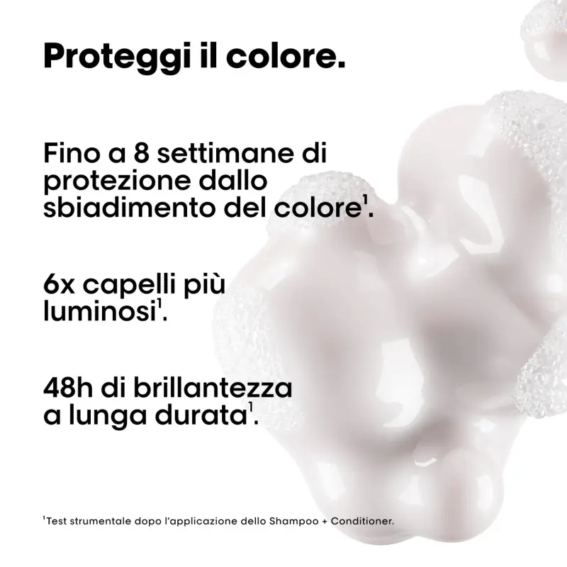 SERIE EXPERT New Vitamino Color Shampoo - Refill - Shampoo capelli colorati, Capelli colorati miniatura 2